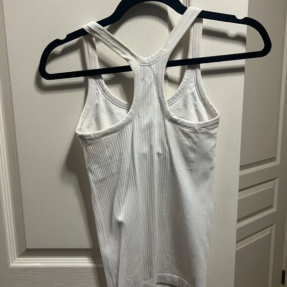 Lululemon Ebb to Street tank top - Picture 2 of 2